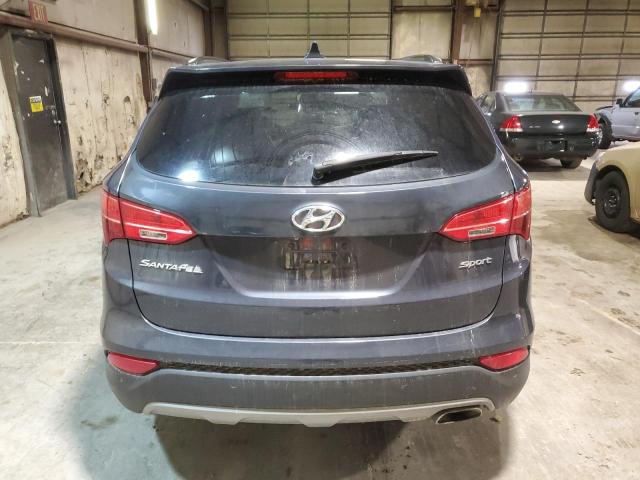 Parquets HYUNDAI SANTA FE 2014 Black