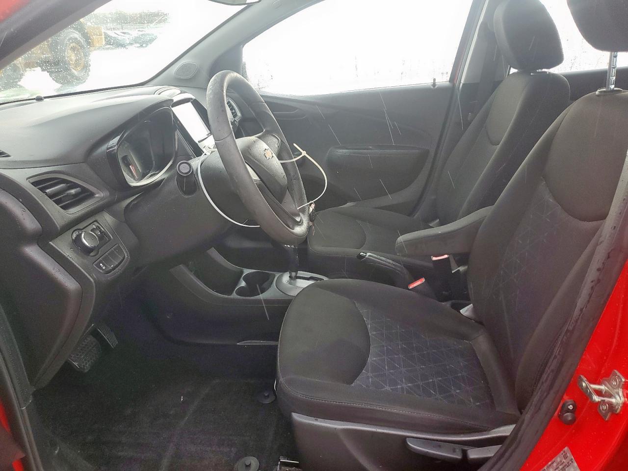 2020 Chevrolet Spark Ls VIN: KL8CB6SA5LC400387 Lot: 54509215