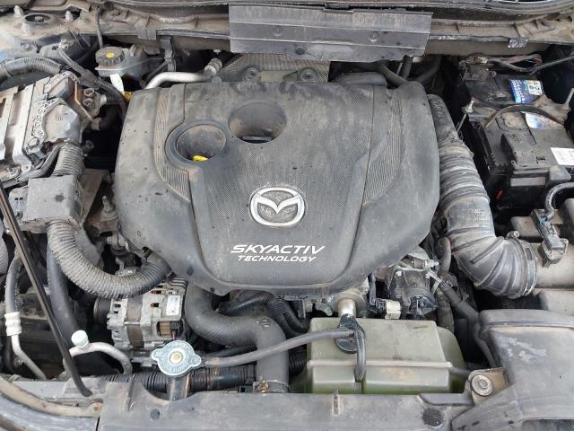 2014 MAZDA CX-5 SPORT