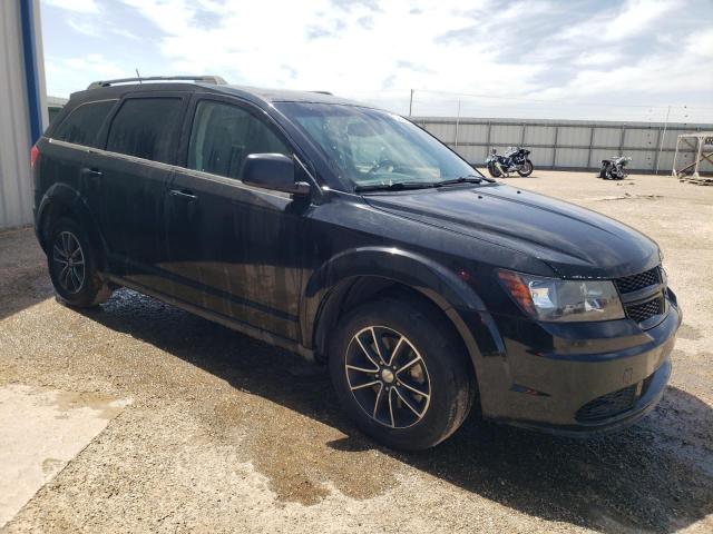  DODGE JOURNEY 2017 Black