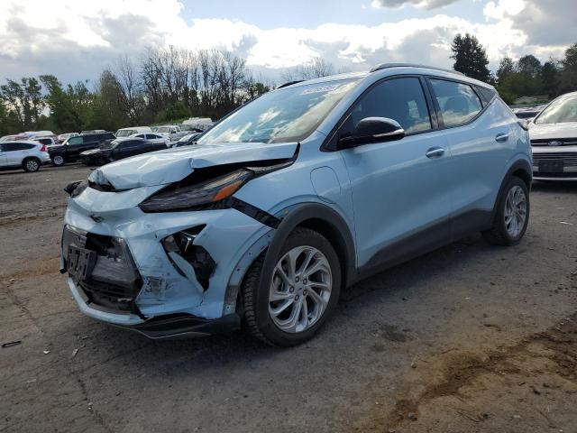  CHEVROLET BOLT 2022 Синий