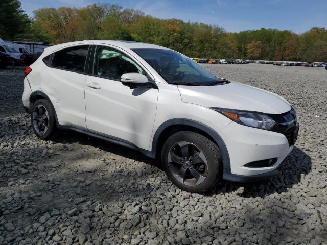  HONDA HR-V 2018 White