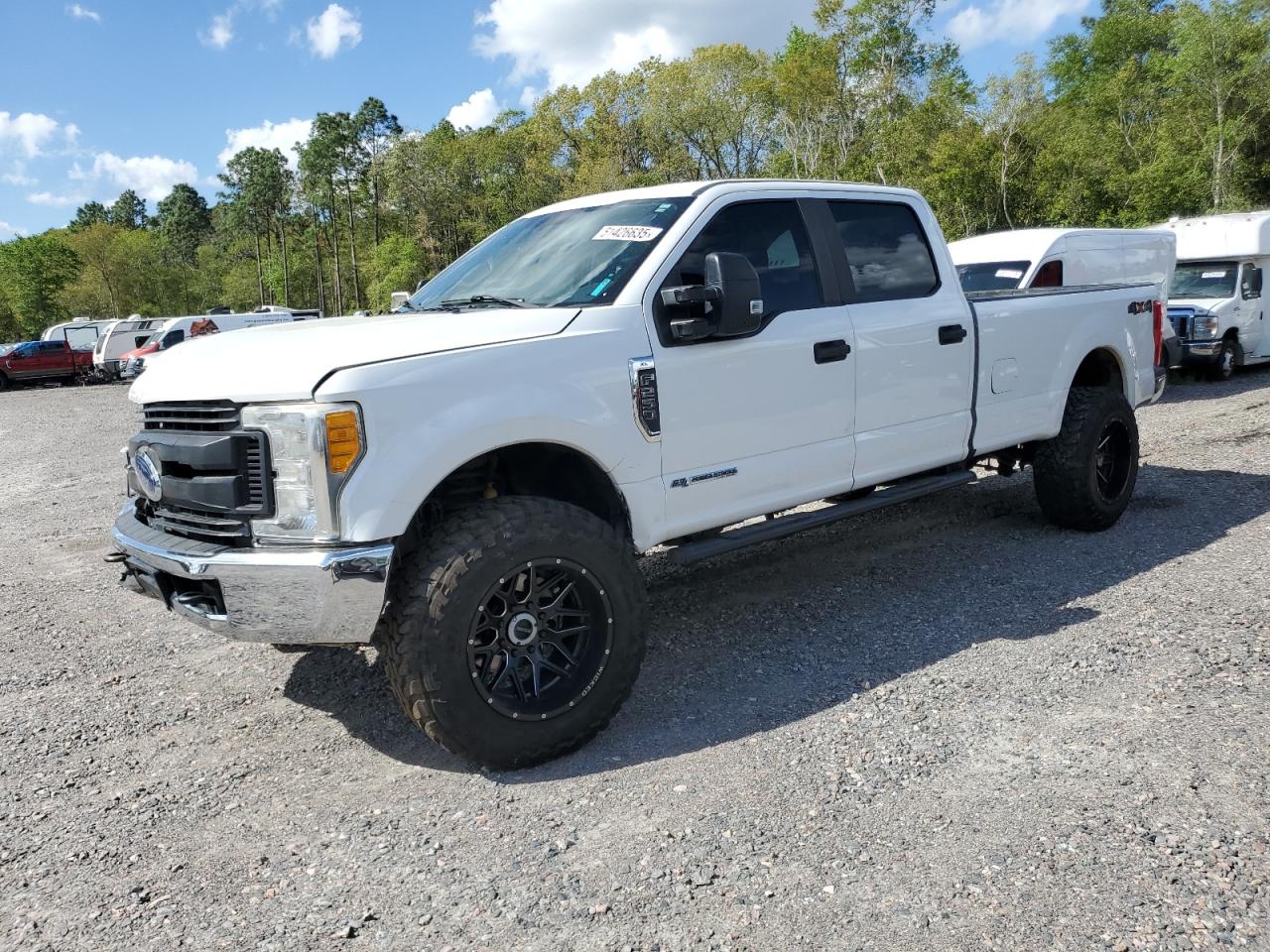 2017 Ford F250 Super Duty for Sale in Augusta, GA - Front End