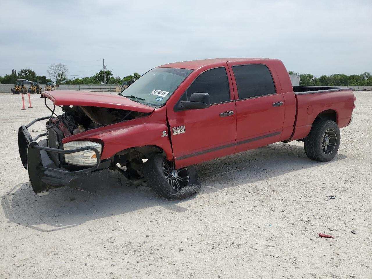 2007 Dodge Ram 2500 for Sale in New Braunfels, TX - All Over
