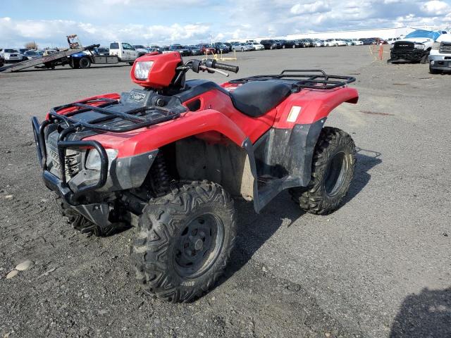 2015 HONDA TRX500 FM