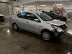 2016 Nissan Versa S იყიდება Avon-ში, MN - Front End