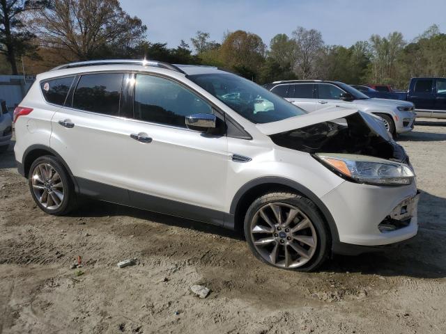  FORD ESCAPE 2016 Білий