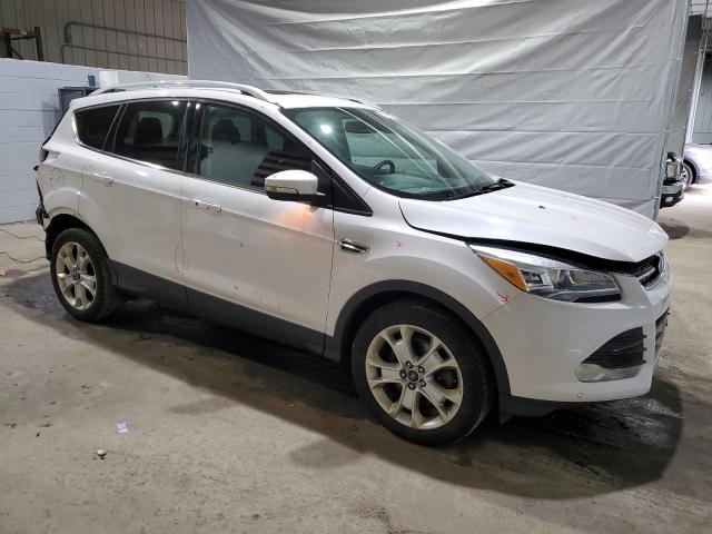 FORD ESCAPE 2016 White