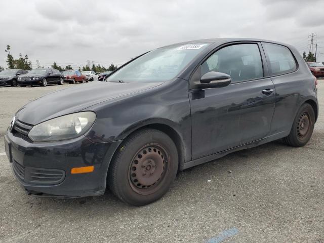 2012 Volkswagen Golf 