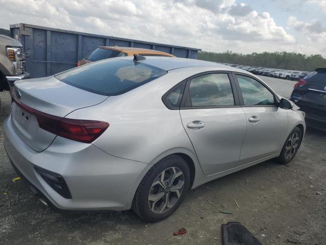  KIA FORTE 2020 Srebrny