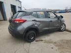 2020 Nissan Kicks S na sprzedaż w Chicago Heights, IL - Front End
