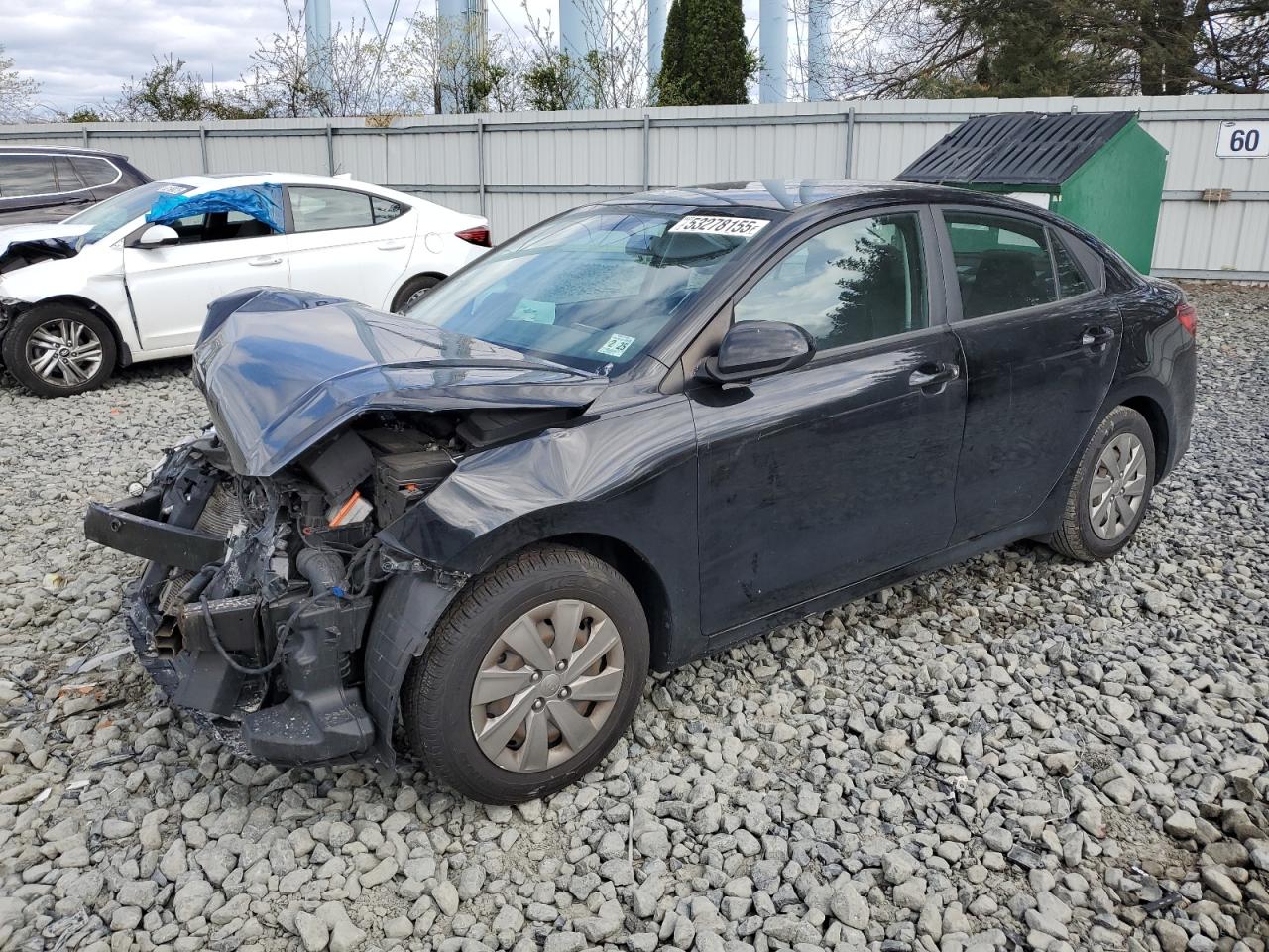 2020 Kia Rio Lx for Sale in Windsor, NJ - Front End
