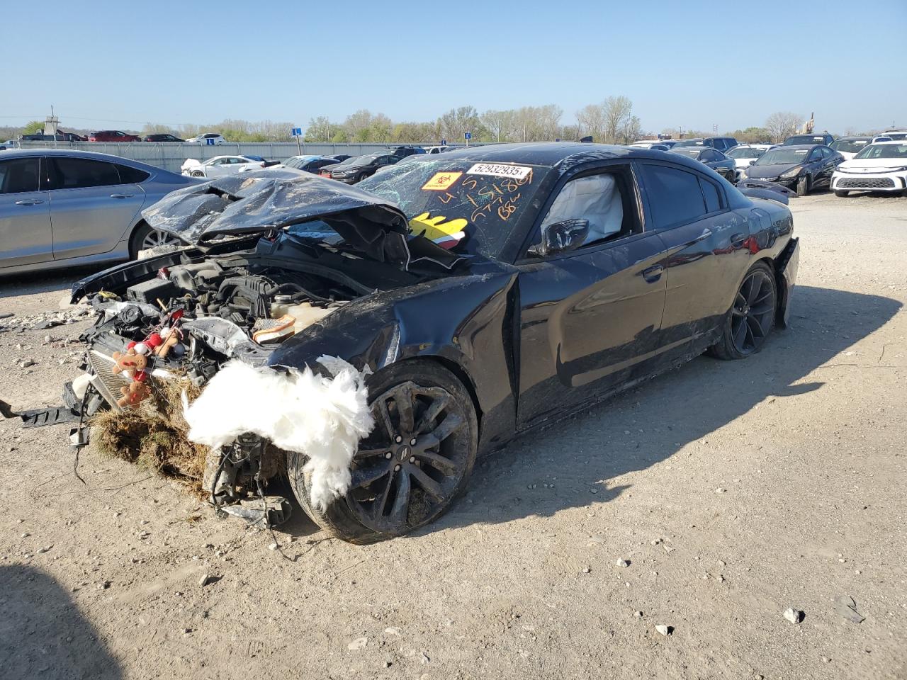 2019 Dodge Charger Gt for Sale in Kansas City, KS - Front End