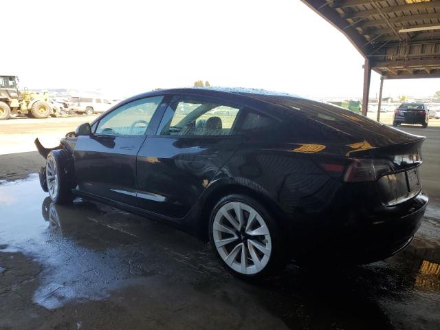  TESLA MODEL 3 2022 Czarny