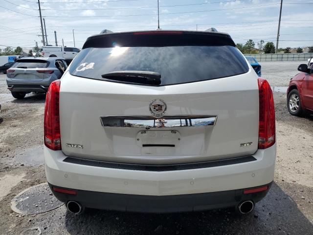  CADILLAC SRX 2016 Biały