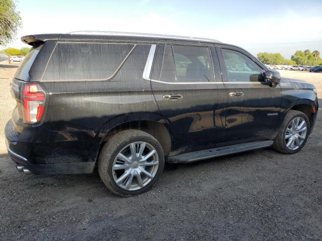 CHEVROLET TAHOE 2022 Чорний