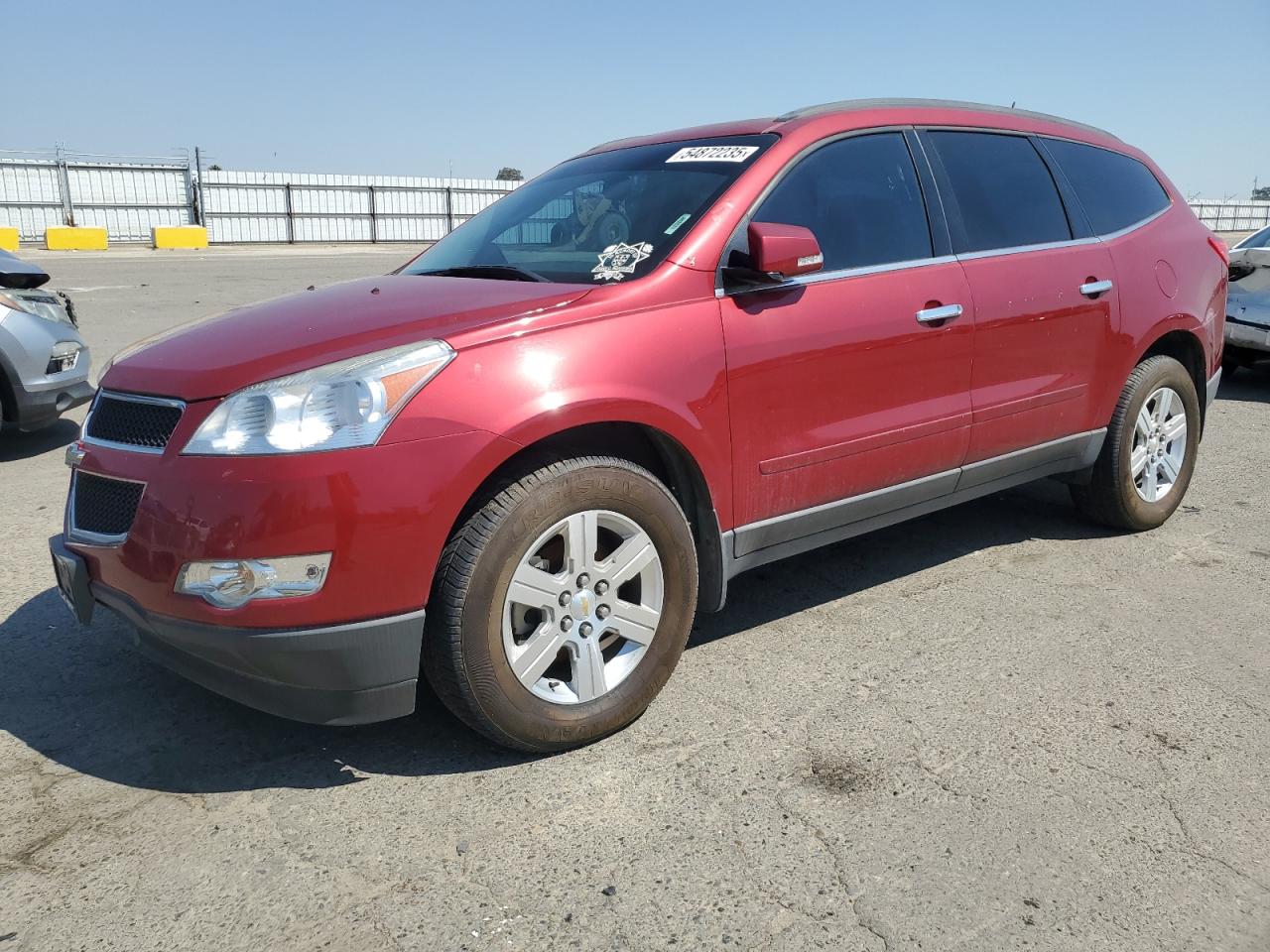 2012 Chevrolet Traverse Lt for Sale in Fresno, CA - Mechanical