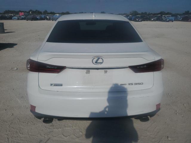  LEXUS IS 2015 Biały