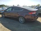 2017 Ford Fusion Se   за продажба в San Martin, CA - Front End