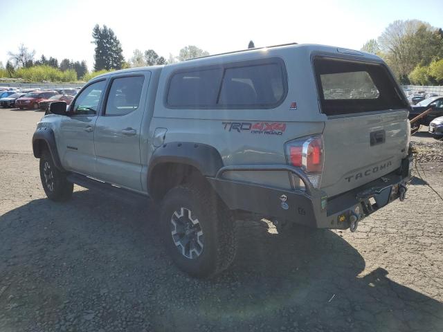  TOYOTA TACOMA 2022 Зелений