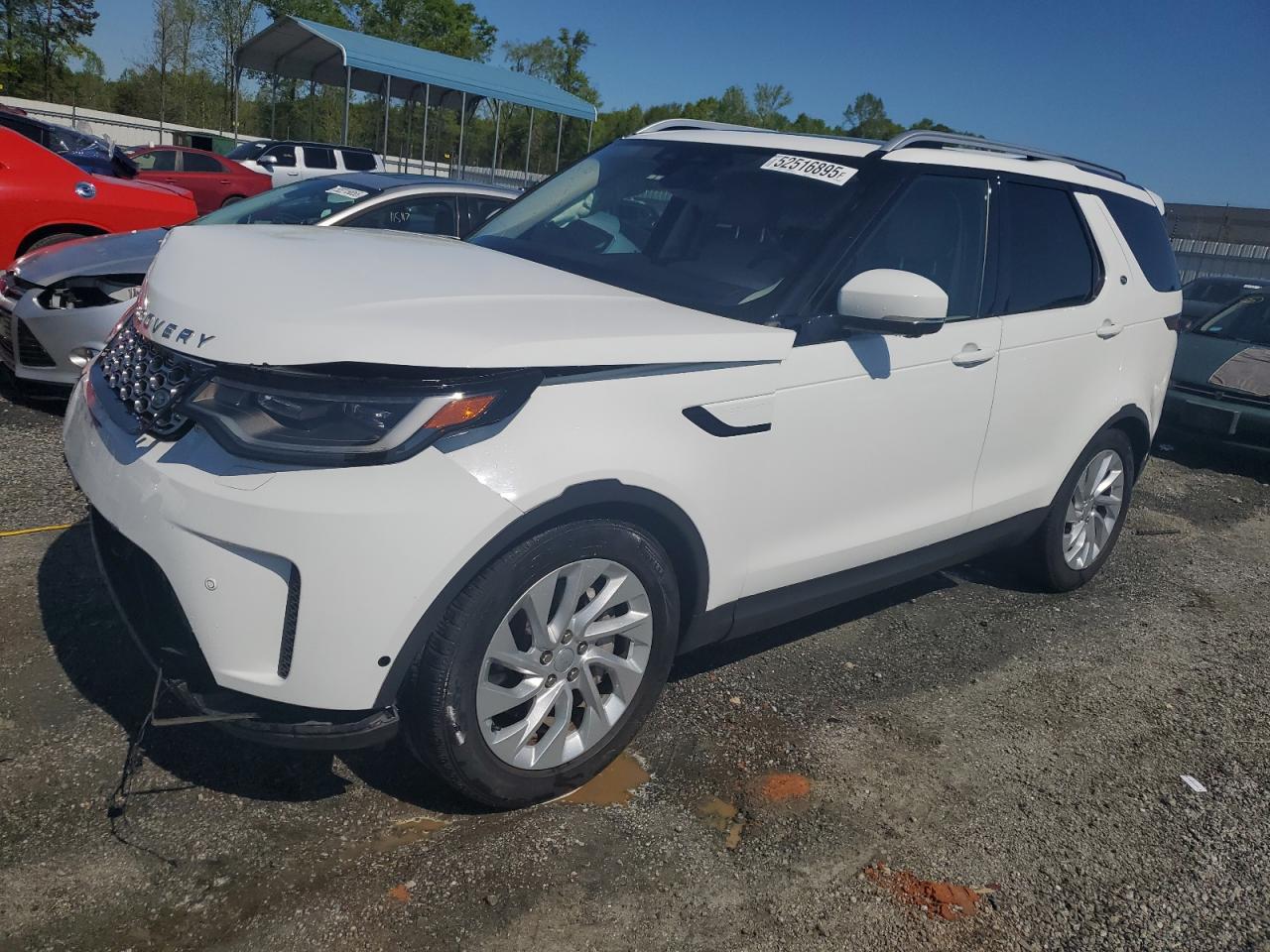 2022 Land Rover Discovery S за продажба в Spartanburg, SC - Front End