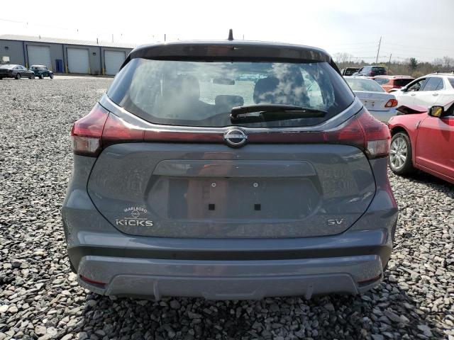  NISSAN KICKS 2023 Gray