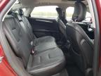 2013 Ford Fusion Titanium Phev за продажба в Columbia Station, OH - Rear End