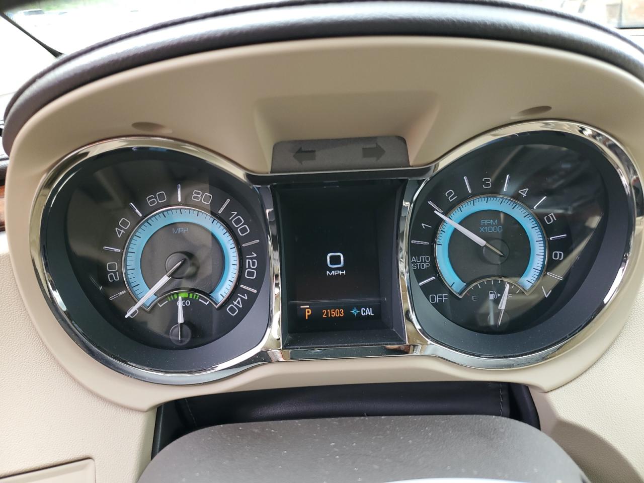 2012 Buick Lacrosse Convenience VIN: 1G4GB5ER9CF249651 Lot: 52330485