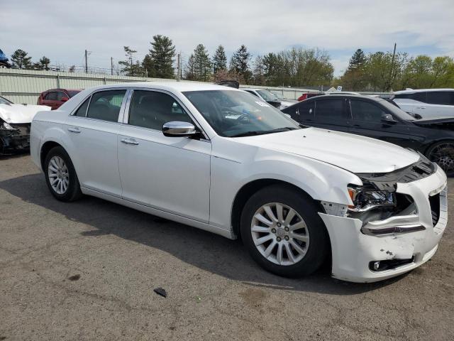  CHRYSLER 300 2012 Biały