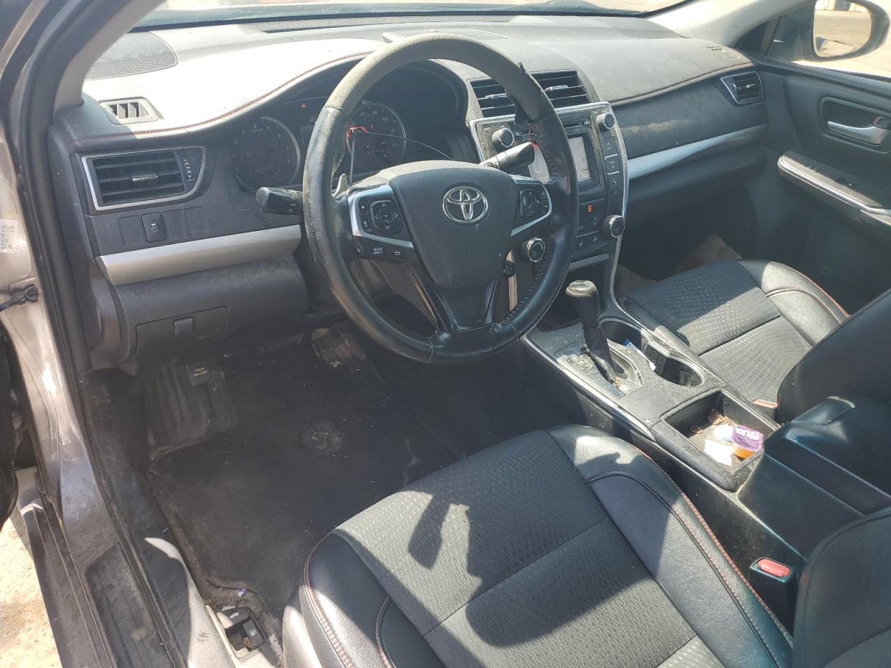 2015 Toyota Camry Le VIN: 4T1BF1FK9FU921460 Lot: 54565755