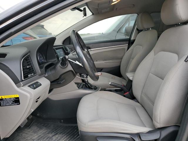  HYUNDAI ELANTRA 2017 Czarny