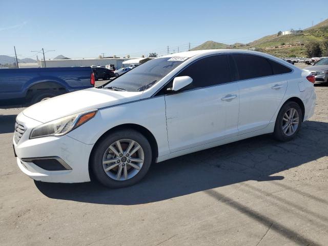  HYUNDAI SONATA 2017 Белы