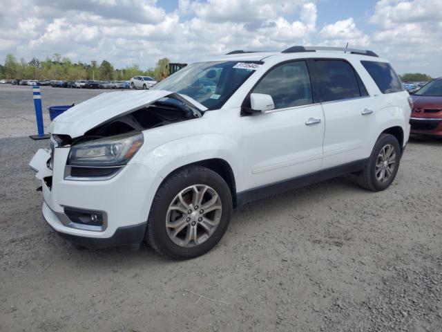  GMC ACADIA 2016 Белы