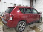 2016 Jeep Compass Latitude за продажба в West Mifflin, PA - Front End