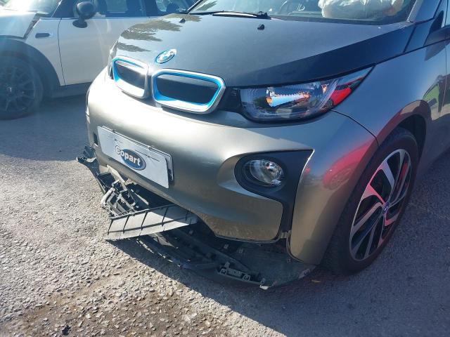 2016 BMW I3 RANGE E