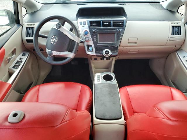  TOYOTA PRIUS 2012 Biały