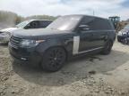 2013 Land Rover Range Rover Hse продається в Windsor, NJ - Water/Flood