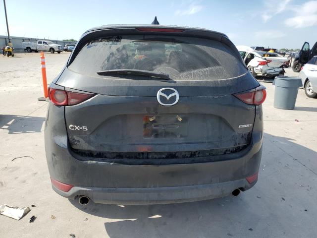  MAZDA CX-5 2021 Black