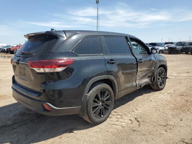  TOYOTA HIGHLANDER 2019 Black