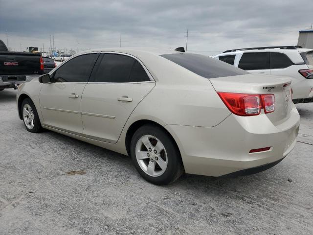  CHEVROLET MALIBU 2014 tan