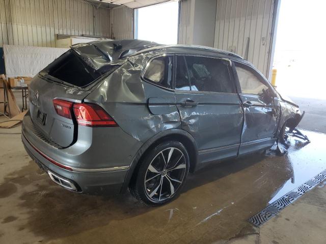  VOLKSWAGEN TIGUAN 2024 Сірий