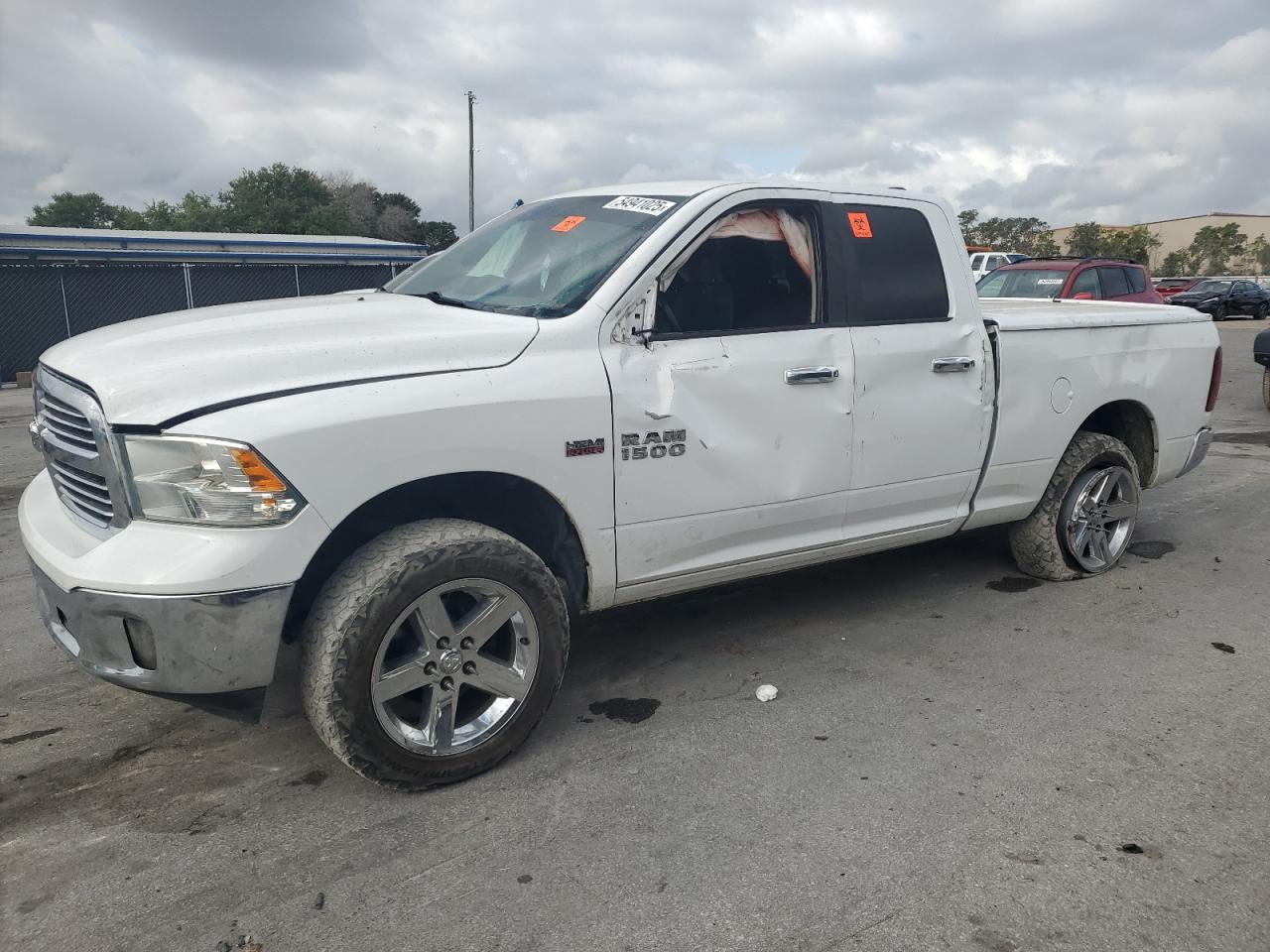 2014 Ram 1500 Slt zu verkaufen in Orlando, FL - All Over
