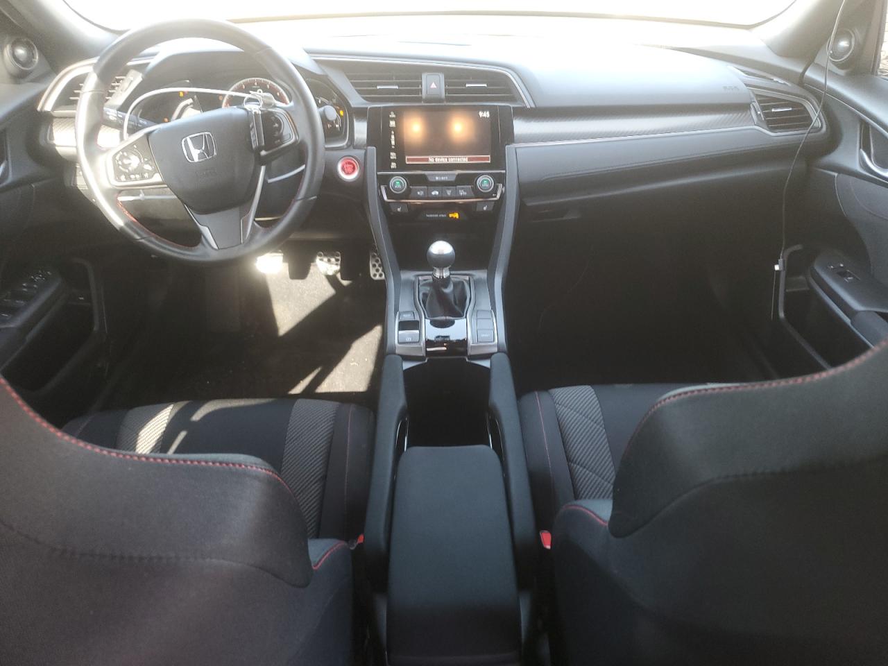 2018 Honda Civic Si VIN: 2HGFC2E570H704397 Lot: 51868535