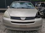 2005 Toyota Sienna Xle na sprzedaż w Waldorf, MD - Front End