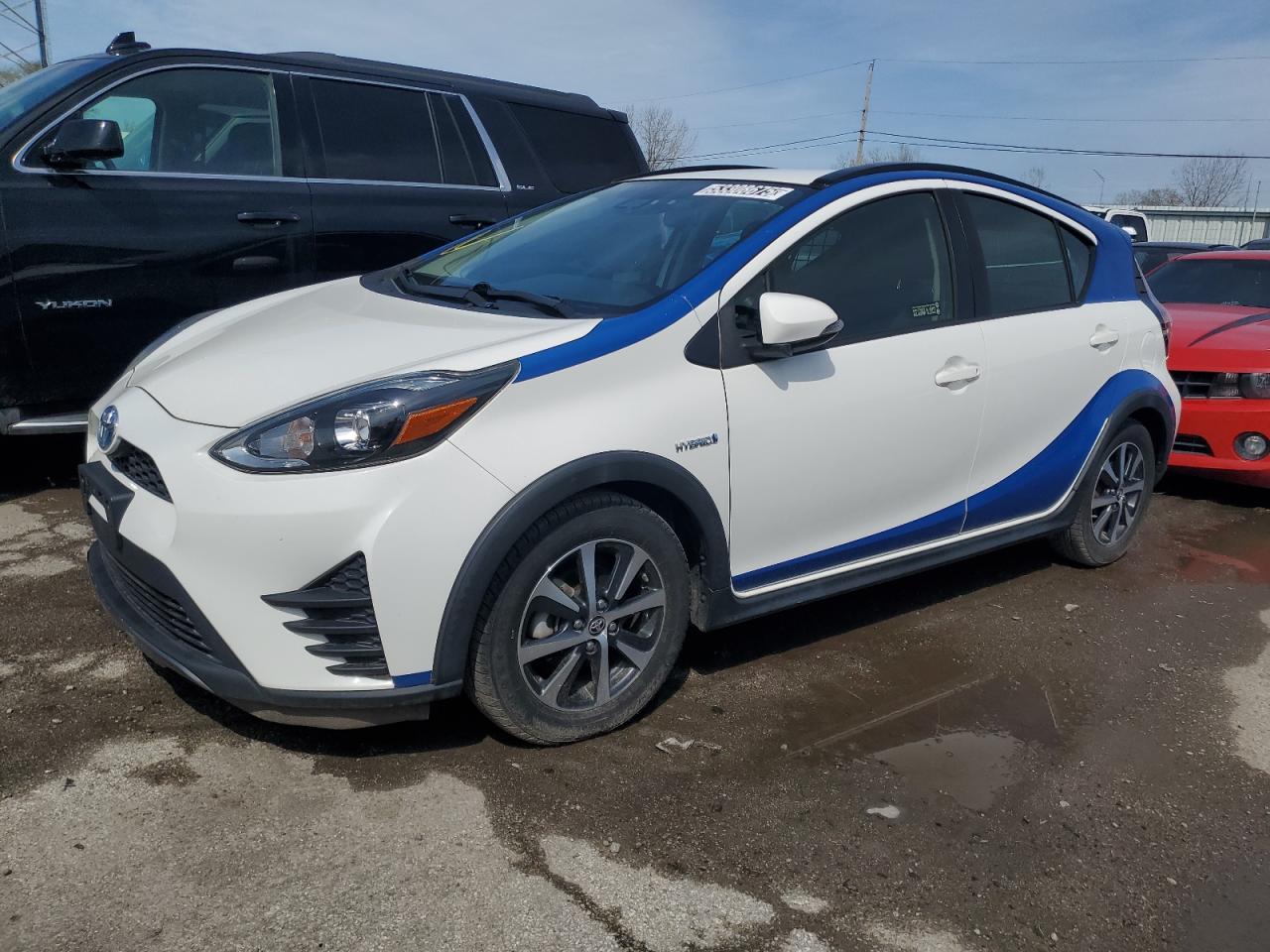 2018 Toyota Prius C for Sale in Dyer, IN - Minor Dent/Scratches