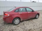 2010 FORD FOCUS SE for sale at Copart AB - EDMONTON