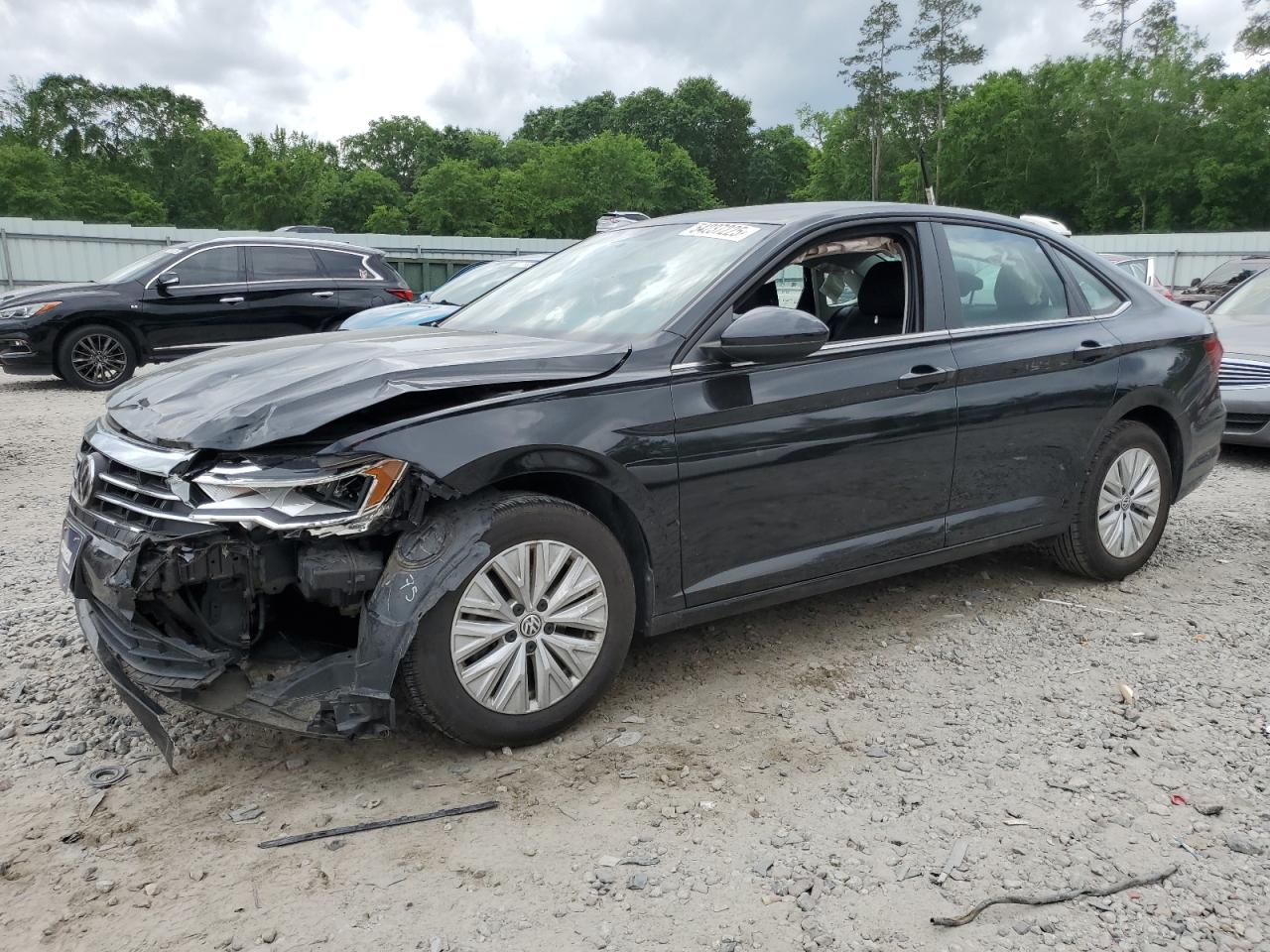 2019 Volkswagen Jetta S for Sale in Augusta, GA - Front End