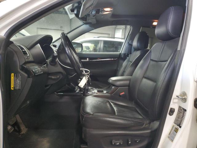  KIA SORENTO 2014 Biały
