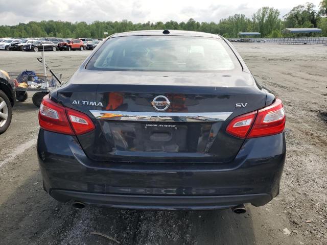  NISSAN ALTIMA 2017 Granatowy