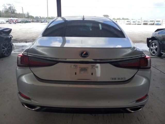  LEXUS ES350 2019 Сріблястий